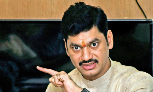 Plea In Bombay High Court Seeks FIR Against Maharashtra Minister Dhananjay Munde For False Info On His Children In Election Affidavit