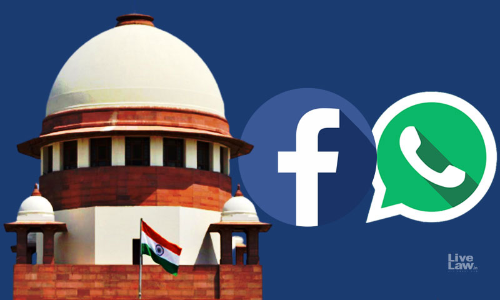 Supreme Court Refuses To Interfere With HC Order Holding That Person Forwarding Social Media Message Is Liable For Its Contents