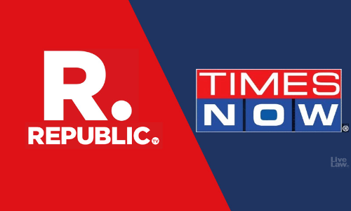 [BREAKING] Some Reporting Of Republic TV & Times Now In SSR Case Prima Facie Contemptuous, Says Bombay High Court