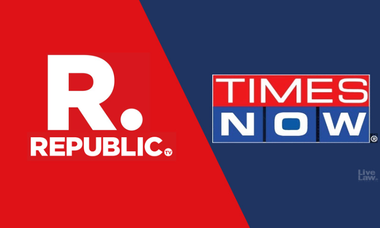 [BREAKING] Some Reporting Of Republic TV & Times Now In SSR Case Prima Facie Contemptuous, Says Bombay High Court