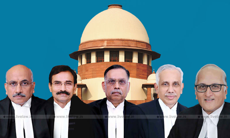 Retain States Power To Identify SEBCs : Centre Seeks Review Of Supreme Courts Interpretation Of 102nd Constitution Amendment