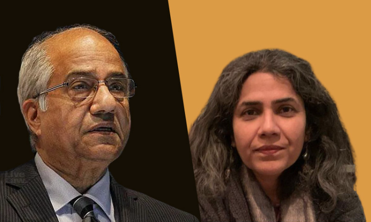 Data Collection Should Be Constitutionally Valid - Justice Srikrishna Speaks On WhatsApps New Policy, AarogyaSetu Etc. With Seema Chishti Data Collection Should Be Constitutionally Valid - Justice Srikrishna Speaks On WhatsApps New Policy, AarogyaSetu Etc. With Seema Chishti