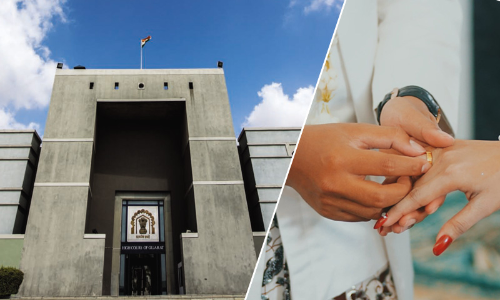 Inter-Faith Marriage- Gujarat HC Directs Police To Escort Woman To Ahmedabad To Register Marriage, Questions Police For Calling Her To Police Station After Sunset Inter-Faith Marriage- Gujarat HC Directs Police To Escort Woman To Ahmedabad To Register Marriage, Questions Police For Calling Her To Police Station After Sunset