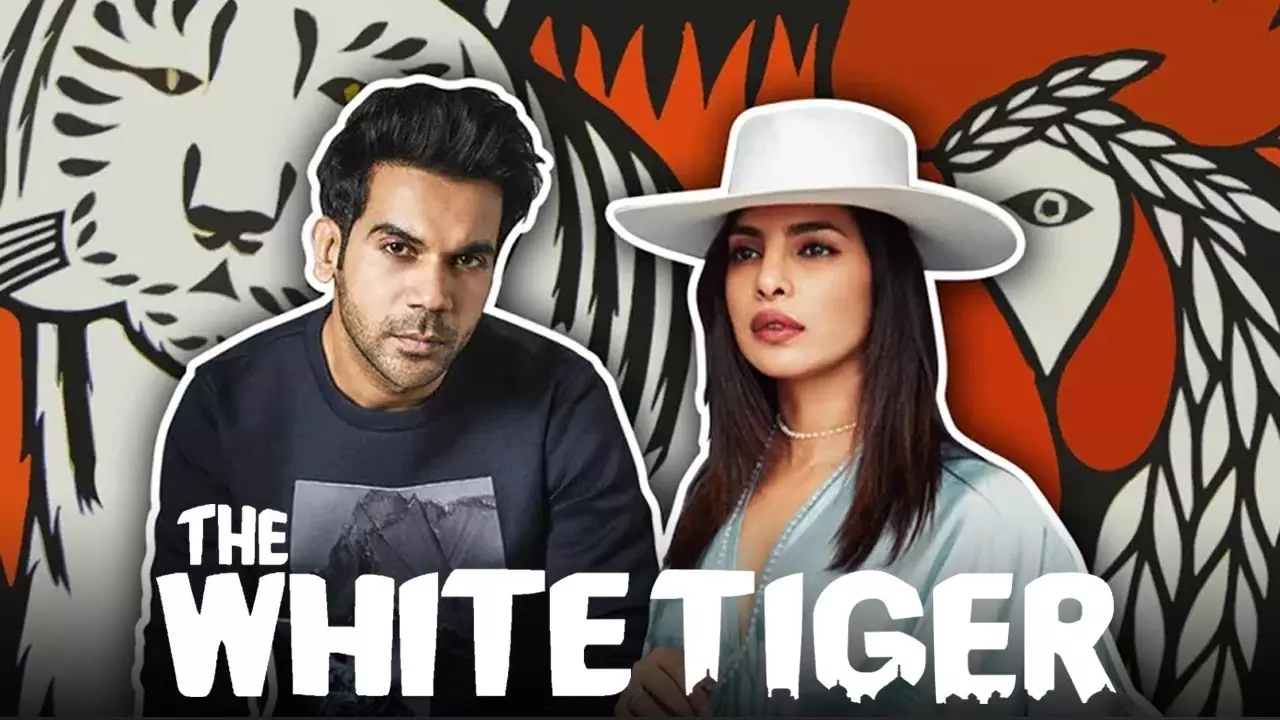 Delhi High Court Refuses To Stay The White Tiger Release In Netflix Delhi High Court Refuses To Stay The White Tiger Release In Netflix