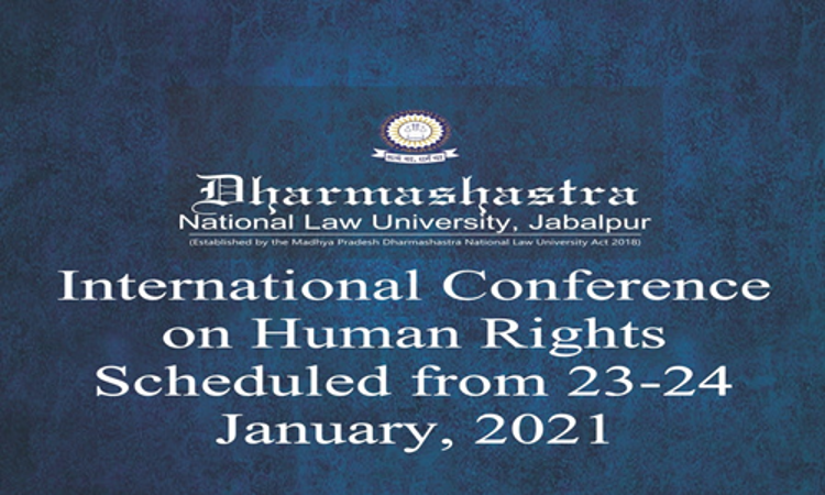 International Conference On “Changing Dimensions Of Human Rights In The Globalized World”