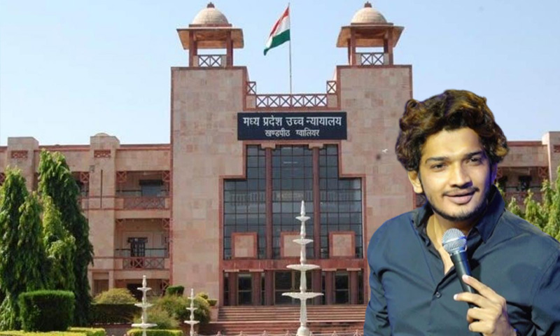 State Must Ensure That Society Is Not Polluted By Negative Forces: Madhya Pradesh High Court in Munawar Faruqui Case State Must Ensure That Society Is Not Polluted By Negative Forces: Madhya Pradesh High Court in Munawar Faruqui Case