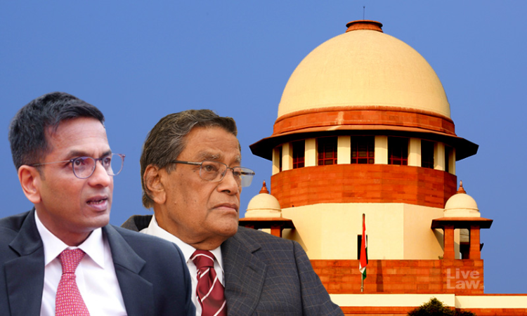 New Platform For Virtual Hearings In Supreme Court Soon; Will Be Doing Same For Entire Indian Judiciary: Justice DY Chandrachud