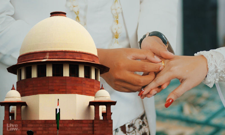 Breaking-We Will Not Stop High Court; Supreme Court Refuses To Entertain UP Govts Plea To Transfer Cases Challenging Love-Jihad Ordinance To SC Breaking-We Will Not Stop High Court; Supreme Court Refuses To Entertain UP Govts Plea To Transfer Cases Challenging Love-Jihad Ordinance To SC