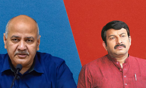 Delhi High Court Stays Trial Court Proceedings Against BJP MP Manoj Tiwari In Defamation Case By Manish Sisodia