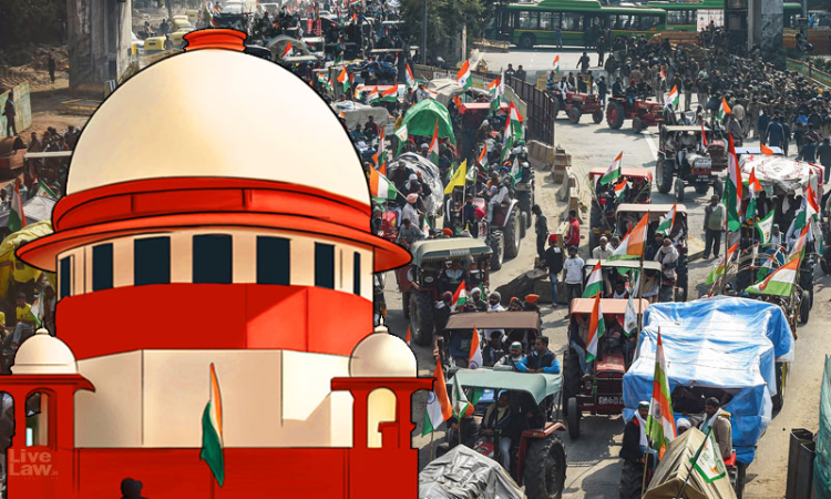 We Are Sure Govt Is Enquiring: Supreme Court Refuses To Entertain Pleas Seeking Probe Into Tractor Rally Violence We Are Sure Govt Is Enquiring: Supreme Court Refuses To Entertain Pleas Seeking Probe Into Tractor Rally Violence