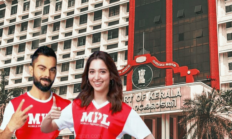 Kerala High Court Issues Notice To Virat Kohli, Tamanna Bhatia, Aju Varghese On Plea To Ban Online Gambling Kerala High Court Issues Notice To Virat Kohli, Tamanna Bhatia, Aju Varghese On Plea To Ban Online Gambling