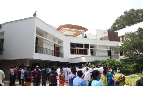 Acquisition Of Jayalalithaas Veda Nilayam : Madras HC Reserves Judgment On AIADMKs Appeal