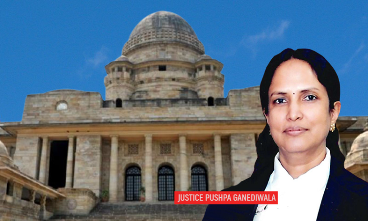 Justice Pushpa Ganediwala, Author Of Controversial POCSO Judgment, Not Made Permanent Judge; To Continue As Additional Judge Of Bombay HC Justice Pushpa Ganediwala, Author Of Controversial POCSO Judgment, Not Made Permanent Judge; To Continue As Additional Judge Of Bombay HC