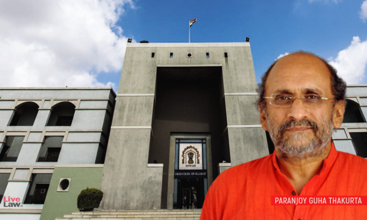 Adani Defamation Case: Gujarat High Court Suspends Arrest Warrant Against Journalist Paranjoy Guha Thakurta Adani Defamation Case: Gujarat High Court Suspends Arrest Warrant Against Journalist Paranjoy Guha Thakurta