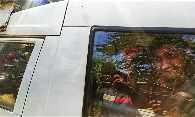 Farm Law Protests: Freelance Journalist Mandeep Punia Sent To 14 Day Judicial Custody Farm Law Protests: Freelance Journalist Mandeep Punia Sent To 14 Day Judicial Custody