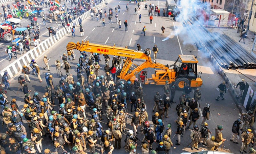 Plea In Supreme Court Seeks Inquiry By NIA To Find The Truth About Protests That Took Place In Delhi On Republic Day