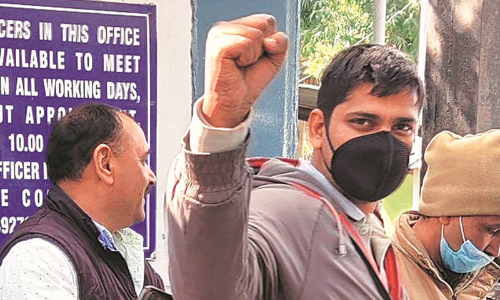 Bail Is A Rule, Jail Is An Exception : Delhi Court Grants Bail To Journalist Mandeep Punia Arrested During Farmers Protest Coverage