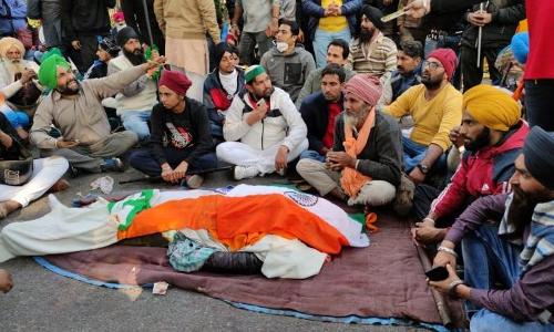 Farmers Death During Tractor Rally: Delhi High Court Issues Notice On Plea Alleging Anomaly In X-Ray Plates