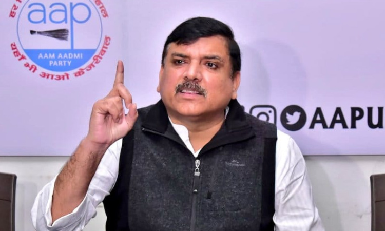 2001 Protest Case | Allahabad High Court Stays 3-Month Jail Term Awarded To AAP MP Sanjay Singh