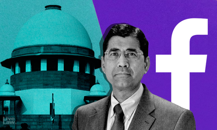 Delhi Assembly Lacks Competence To Summon Facebook For Enquiry Into Delhi Riots : Datar In Supreme Court Delhi Assembly Lacks Competence To Summon Facebook For Enquiry Into Delhi Riots : Datar In Supreme Court