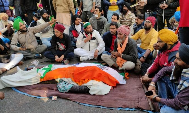 Farmers Death During Tractor Rally: Delhi High Court Issues Notice On Plea Alleging Anomaly In X-Ray Plates