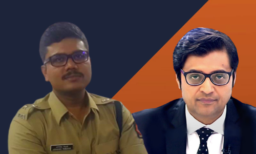 Mumbai Sessions Court Dismisses Defamation Complaint Against Arnab Goswami By Mumbai DCP