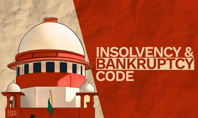Resolution Process Has To Be Completed Within The Period Stipulated U/Sec 12 IBC: Supreme Court Resolution Process Has To Be Completed Within The Period Stipulated U/Sec 12 IBC: Supreme Court