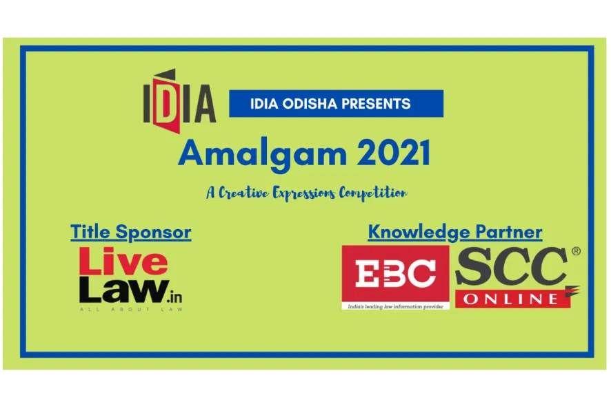 IDIA Odisha Is Organising Amalgam21: A Creative Expression Competition [Register By 28th February]