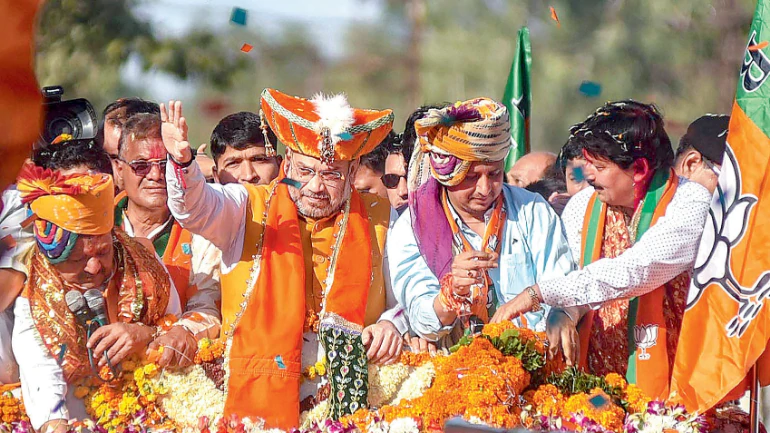 BJPs Proposed Rath Yatra In West Bengal: Plea In Calcutta High Court Cites Law & Order Issues, Seeks Direction To Stop Yatra