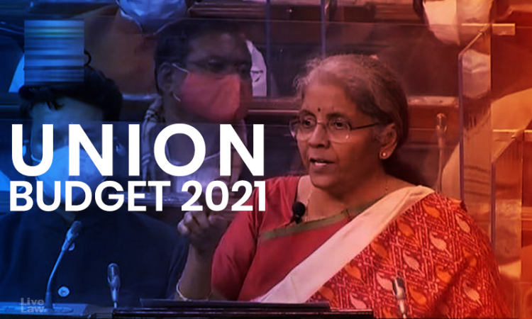 Union Budget : Impact Of Finance Bill 2021 On Judicial Precedents Union Budget : Impact Of Finance Bill 2021 On Judicial Precedents