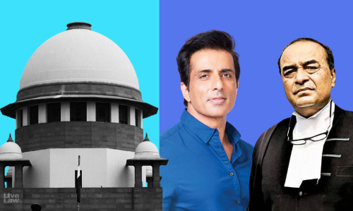 This Script Is Well Written : Supreme Court On Mukul Rohatgis Advice To Withdraw Sonu Soods Plea,
