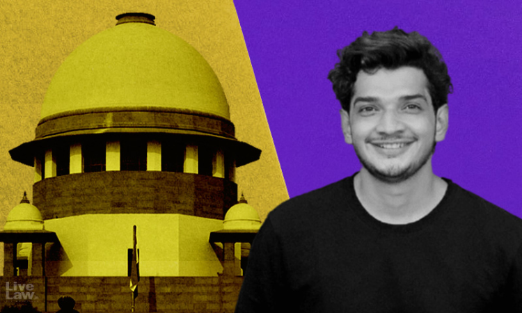 Supreme Court Transfers all FIRs against Stand-Up Comedian Munawar Faruqui to Indore, Makes Earlier Order Granting Bail ‘Absolute’ Supreme Court Transfers all FIRs against Stand-Up Comedian Munawar Faruqui to Indore, Makes Earlier Order Granting Bail ‘Absolute’
