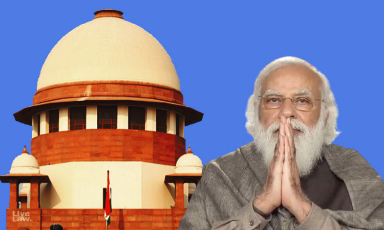 Our Supreme Court Has Become Number One In World In Hearing Cases Through Video Conferencing : PM Modi