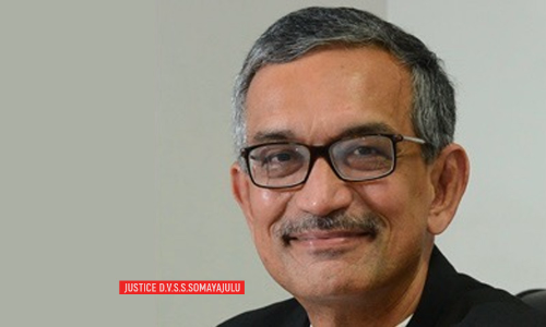 A Good Judgment Is The Product Of Good Advocacy : Justice Somayajulu Bids Farewell To Andhra Pradesh High Court
