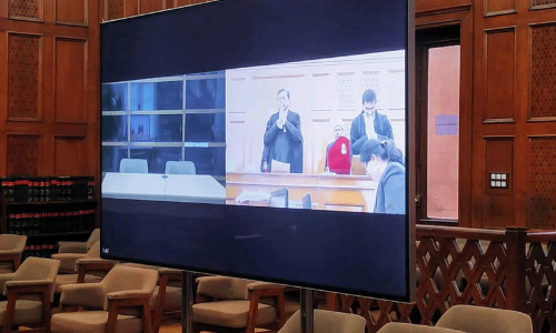 Neckbands & Broadbands : Of Lawyers Attending VC Hearings From Non-Office Spaces
