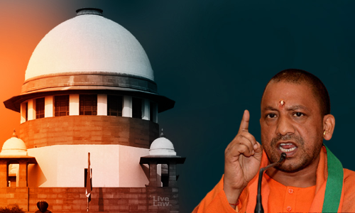 Supreme Court Dismisses Petition Seeking Presidents Rule In Uttar Pradesh Dismissing Yogi Adityanath Government