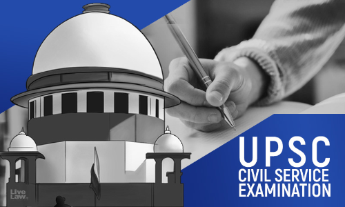 UPSC Civil Service Exams : Supreme Court Asks Centre To Consider COVID-Affected Candidates Plea For Extra Chance In Mains Within 2 Weeks UPSC Civil Service Exams : Supreme Court Asks Centre To Consider COVID-Affected Candidates Plea For Extra Chance In Mains Within 2 Weeks