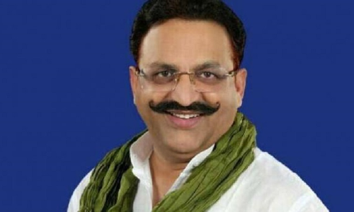 State Of Punjab Defending And Supporting A Terrorist: UP Govt. Submits In Its Plea Seeking Transfer Of Mukhtar Ansari To UPs Ghazipur Jail