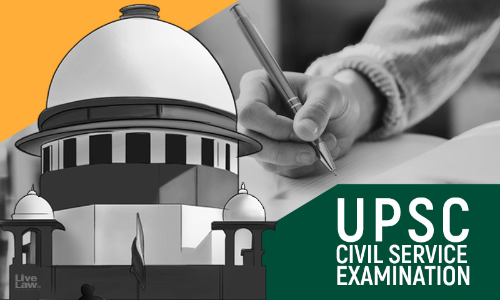 UPSC Civil Service Exams:How Many Differently Abled Candidates Deserved To Selected On Merit Without Quota In 2008 CSE? Supreme Court Asks Centre UPSC Civil Service Exams:How Many Differently Abled Candidates Deserved To Selected On Merit Without Quota In 2008 CSE? Supreme Court Asks Centre