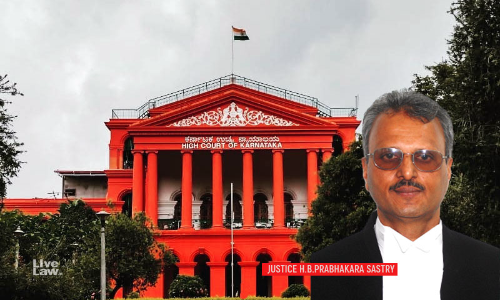 Trial Court Must Decide Objections To Marking Of Documents Then & There Itself Instead Of Reserving It For Later Stage : Karnataka High Court Trial Court Must Decide Objections To Marking Of Documents Then & There Itself Instead Of Reserving It For Later Stage : Karnataka High Court