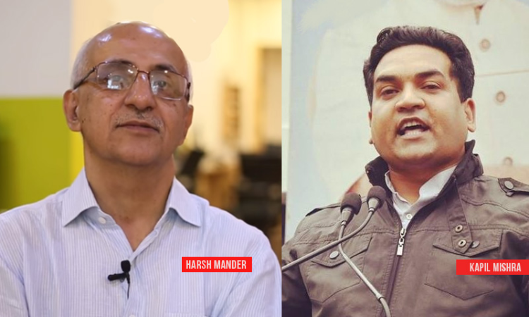 Delhi Riots- Delhi Court Directs Delhi Police To File Report In Harsh Manders Plea Seeking FIR Against BJP Leader Kapil Mishra Delhi Riots- Delhi Court Directs Delhi Police To File Report In Harsh Manders Plea Seeking FIR Against BJP Leader Kapil Mishra