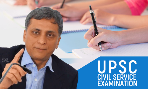 UPSC Extra Chance : Completely Unjustified To Not Relax Age Limit, Divan Argues In SC For Last Attempt Candidates