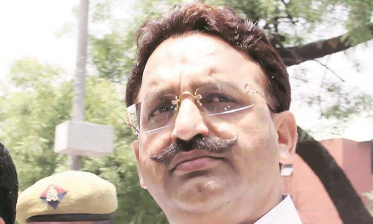 A State Has No Fundamental Right, Cant Prosecute Another State Under Art 32 : Mukhtar Ansari Opposes UPs Writ Petition Seeking His Transfer A State Has No Fundamental Right, Cant Prosecute Another State Under Art 32 : Mukhtar Ansari Opposes UPs Writ Petition Seeking His Transfer