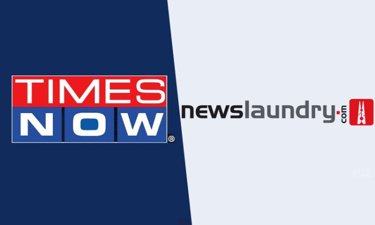 No One Including Media Should Be Above Scrutiny:Newslaundry Responds to Times Groups Rs 100 Cr Defamation Suit No One Including Media Should Be Above Scrutiny:Newslaundry Responds to Times Groups Rs 100 Cr Defamation Suit
