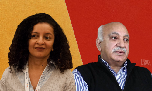Delhi High Court Issues Notice On MJ Akbars Plea Against Priya Ramanis Acquittal In Criminal Defamation Case