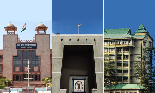 Madhya Pradesh, Gujarat & Himachal Pradesh HCs Issue SOP For Resumption Of Physical Functioning Of High Court/Subordinate Courts