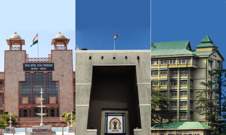 Madhya Pradesh, Gujarat & Himachal Pradesh HCs Issue SOP For Resumption Of Physical Functioning Of High Court/Subordinate Courts