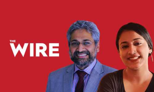 Case Against Siddharth Varadarajan, Ismat Ara Over The Wires Report On A Protestors Death: Allahabad HC Issues Notice To Complainant