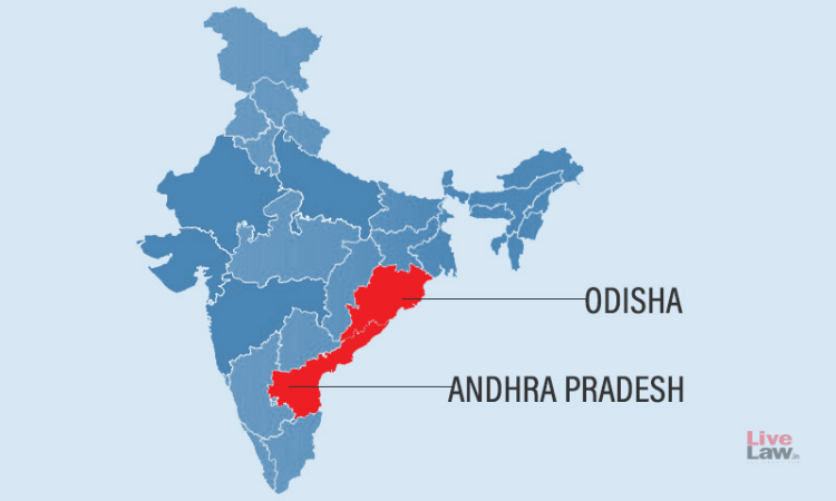Vansadhara River Water Dispute: SC Issues Notice In Odisha Govts Plea Against Tribunal Order Allowing Andhra Pradesh Govt To Construct Neradi Barrage Vansadhara River Water Dispute: SC Issues Notice In Odisha Govts Plea Against Tribunal Order Allowing Andhra Pradesh Govt To Construct Neradi Barrage