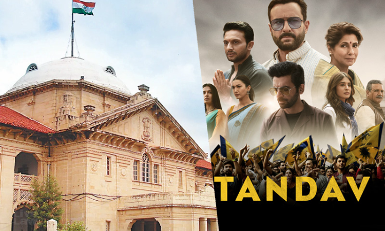 Tandav Row : Allahabad High Court Directs Amazon Content Head Aparna Purohit To Appear Before Police Tomorrow
